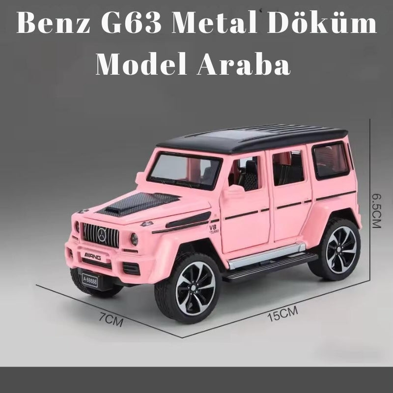 G63 Mercedes