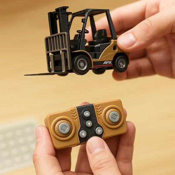 Mini Forklift Uzaktan Kumandalı Oyuncak
