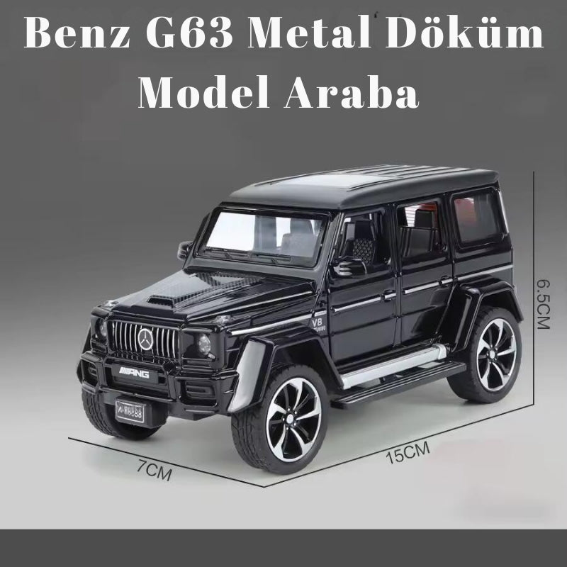 G63 Mercedes