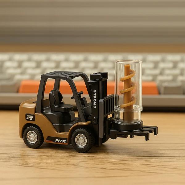Mini Forklift Uzaktan Kumandalı Oyuncak