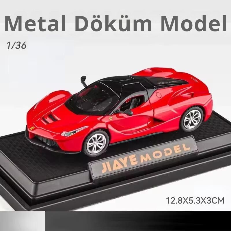 Ferrari Model 2