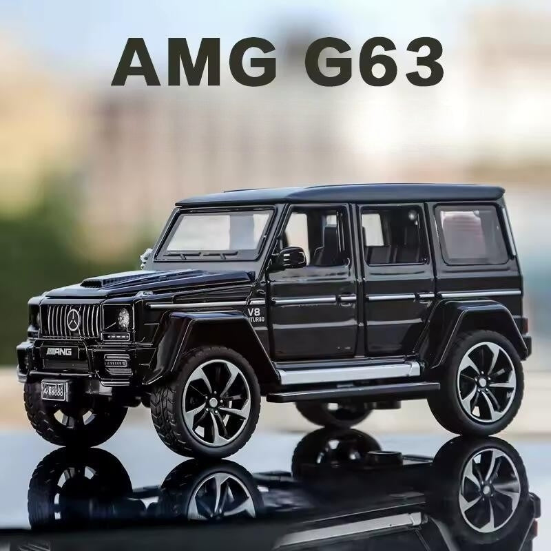 G63 Mercedes