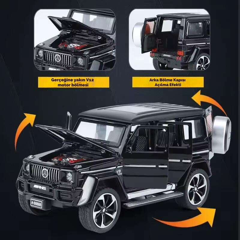 G63 Mercedes