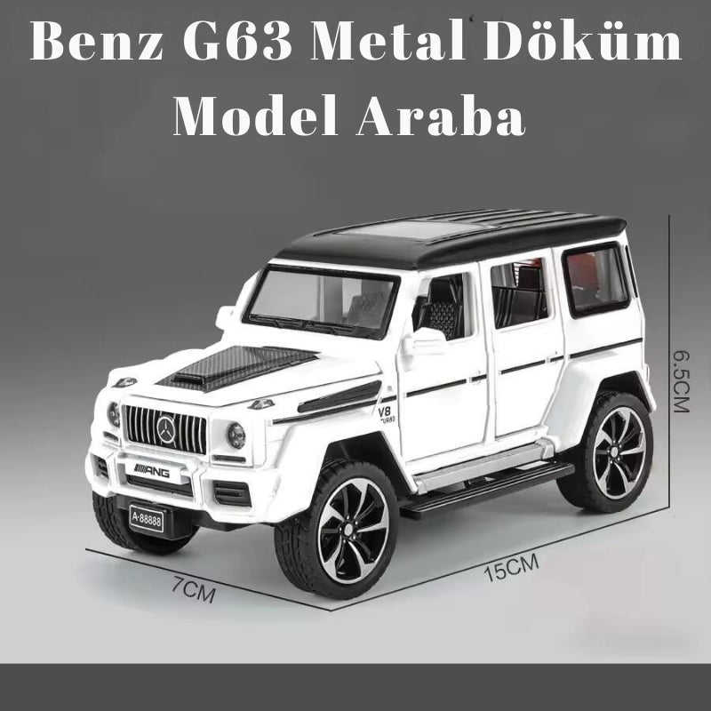 G63 Mercedes