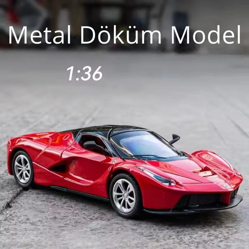 Ferrari Model 2