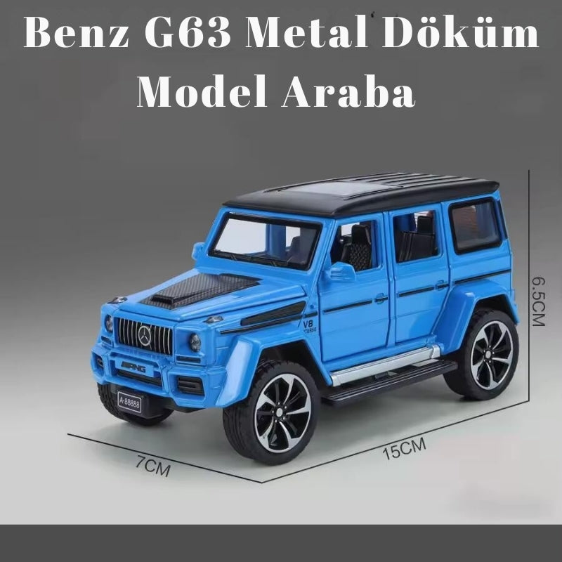 G63 Mercedes