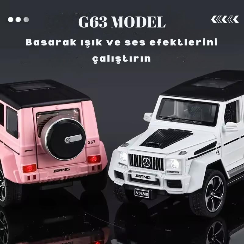 G63 Mercedes
