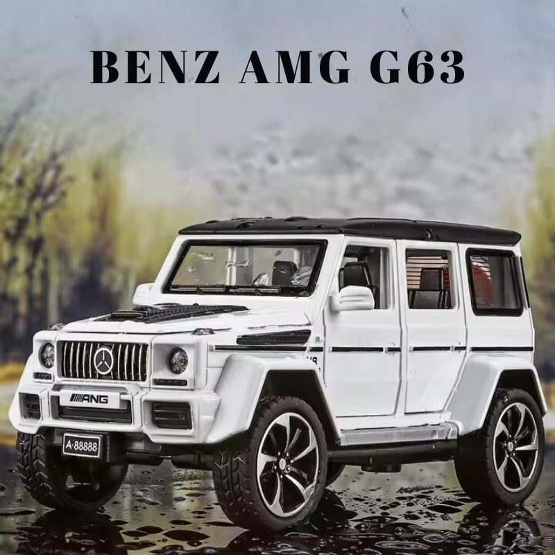 G63 Mercedes