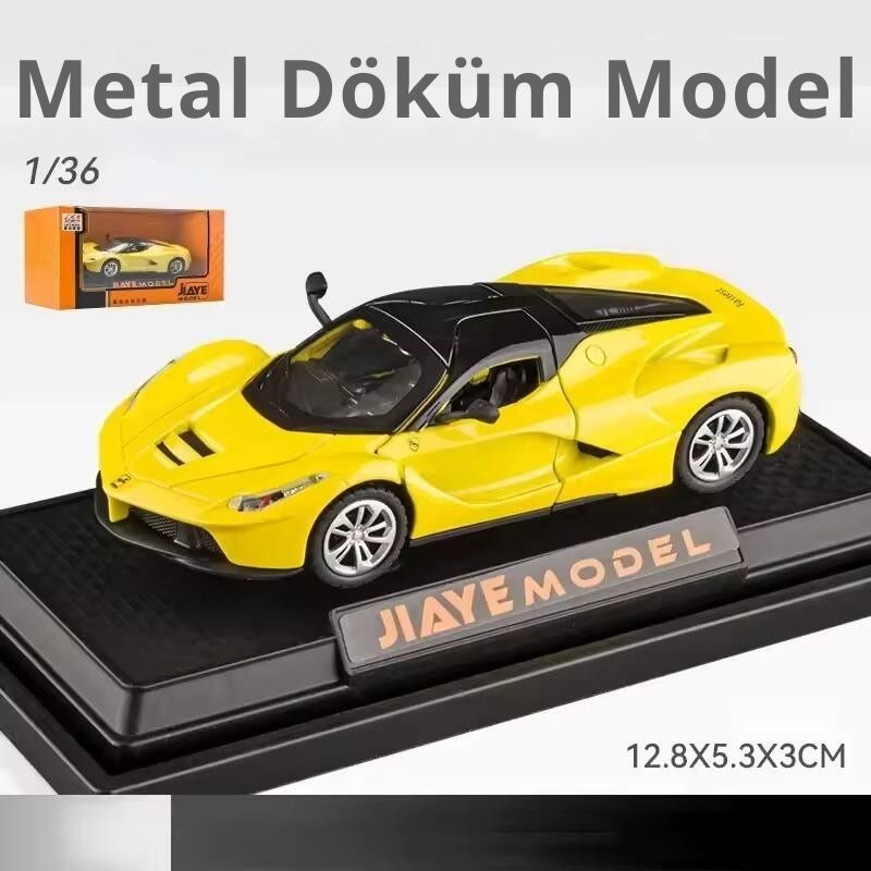 Ferrari Model 2