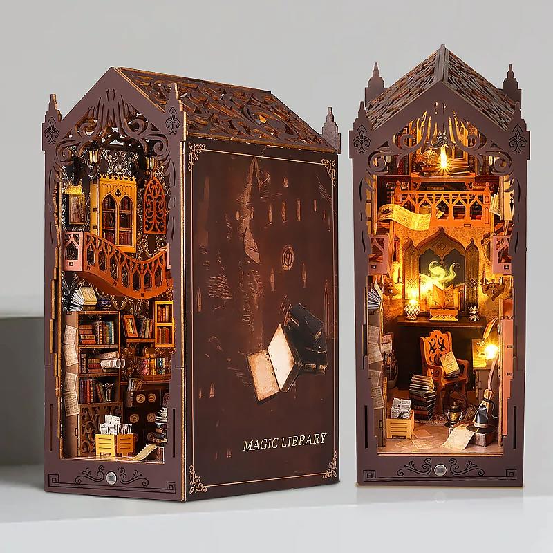 Işıklı Sahne Kitap Ayracı