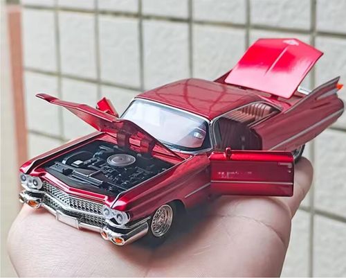Eldorado Metal Araba