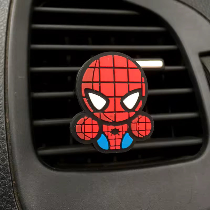 Marvel Araç Figür Süsleme