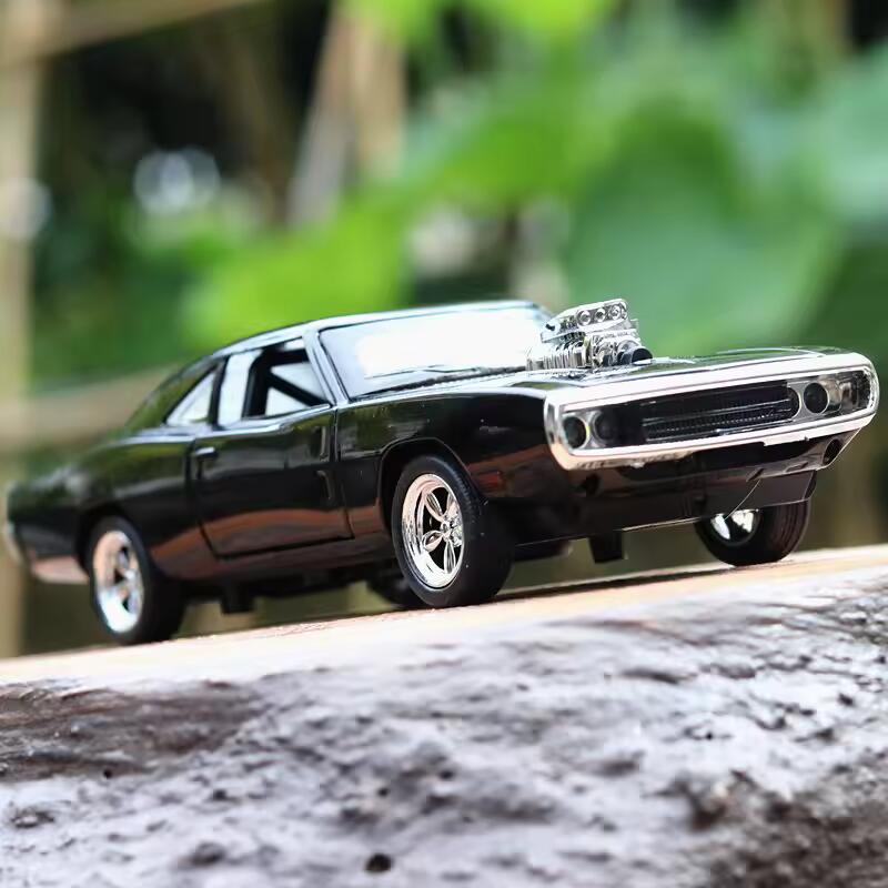 Dodge Charger Metal Araba