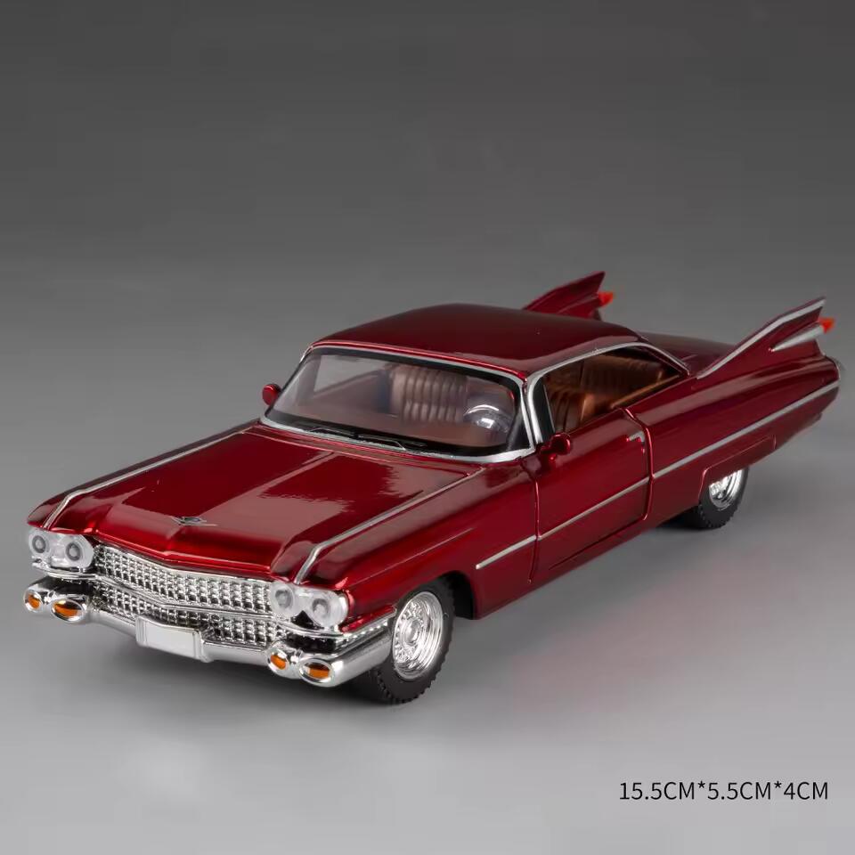 Eldorado Metal Araba