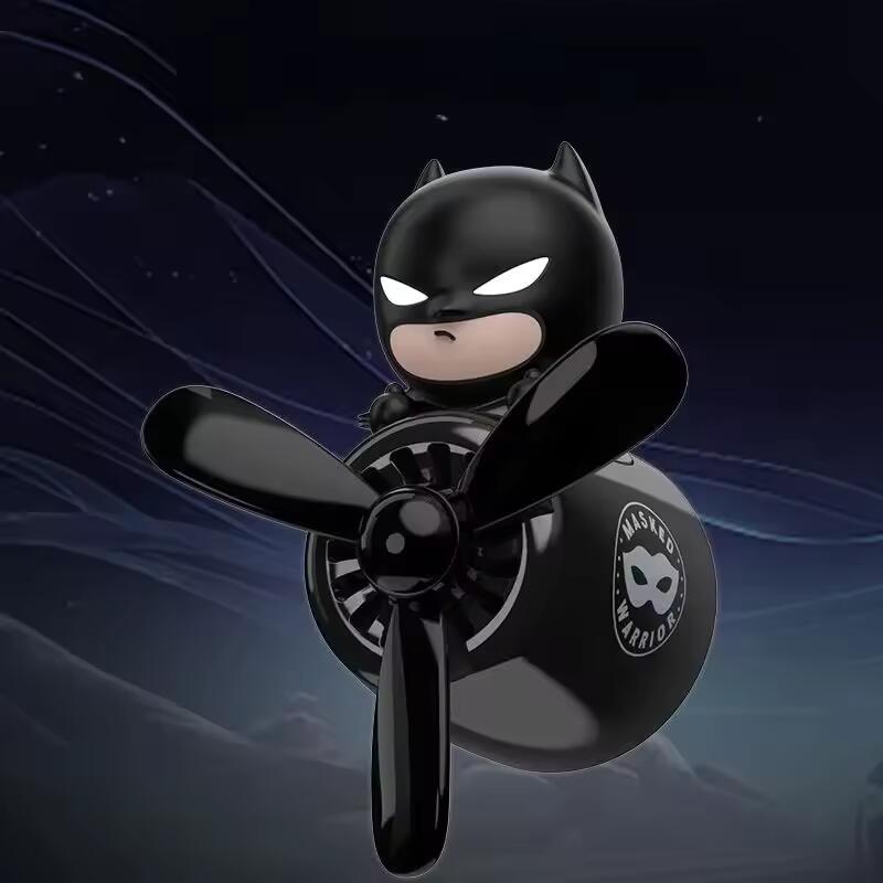 Batman Figürlü Araç Aparatı