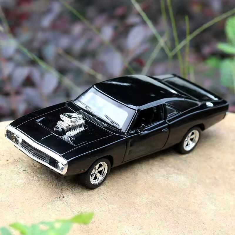 Dodge Charger Metal Araba