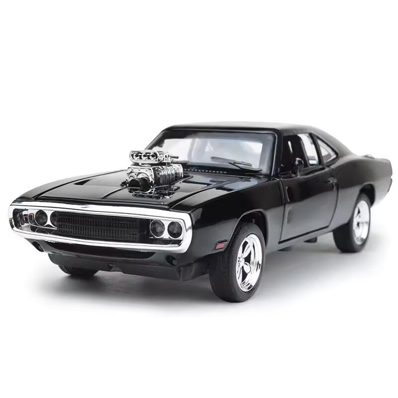 Dodge Charger Metal Araba