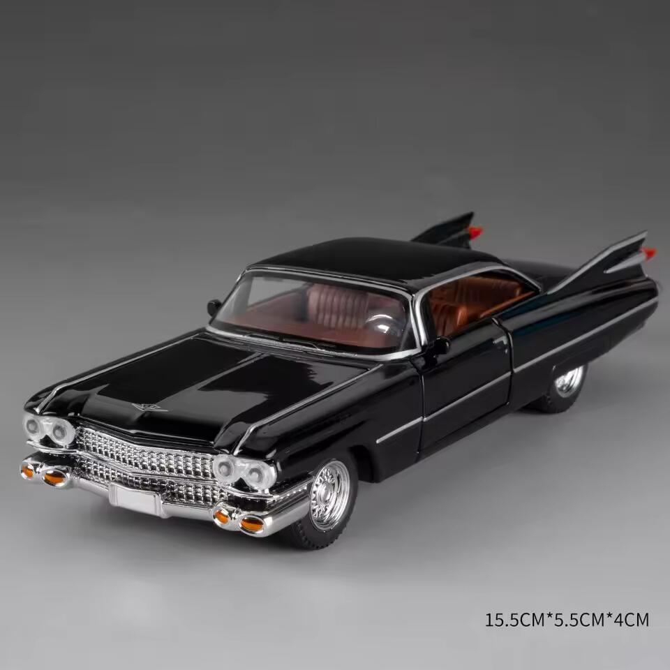 Eldorado Metal Araba
