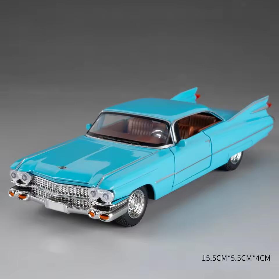 Eldorado Metal Araba