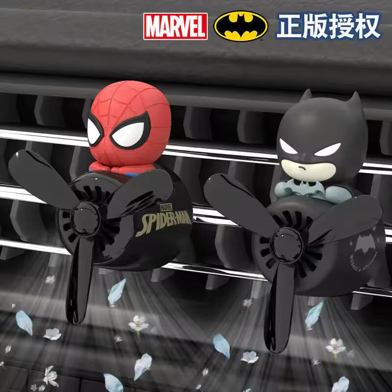 Batman Figürlü Araç Aparatı