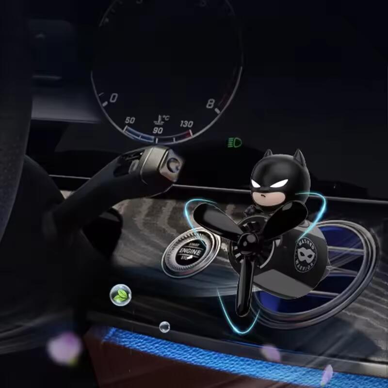 Batman Figürlü Araç Aparatı