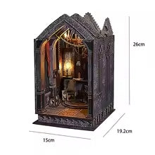 Işıklı Sahne Kitap Ayracı