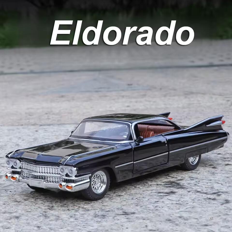 Eldorado Metal Araba