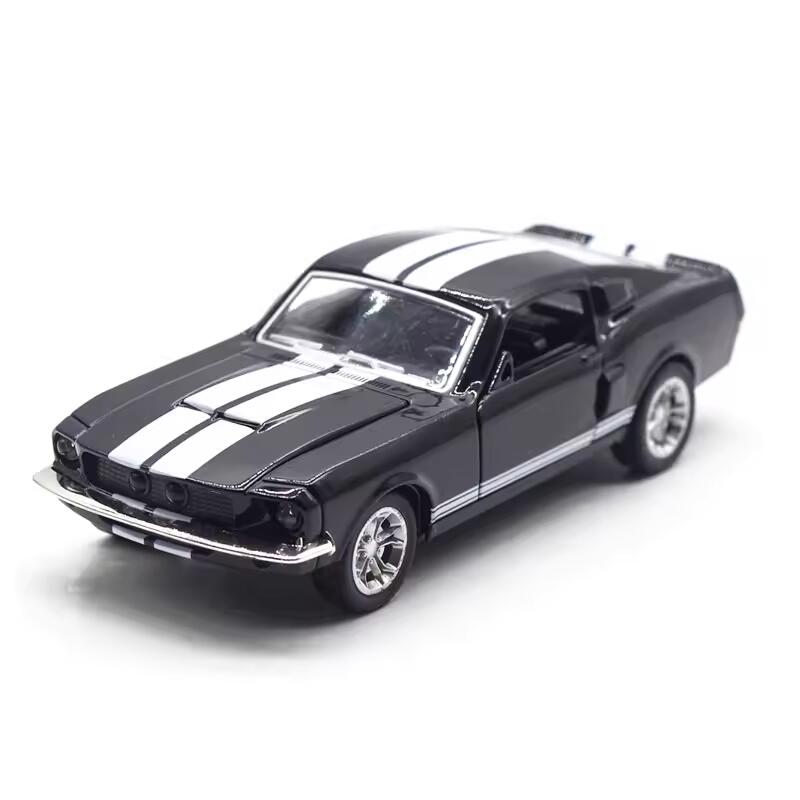 Mustang Klasik