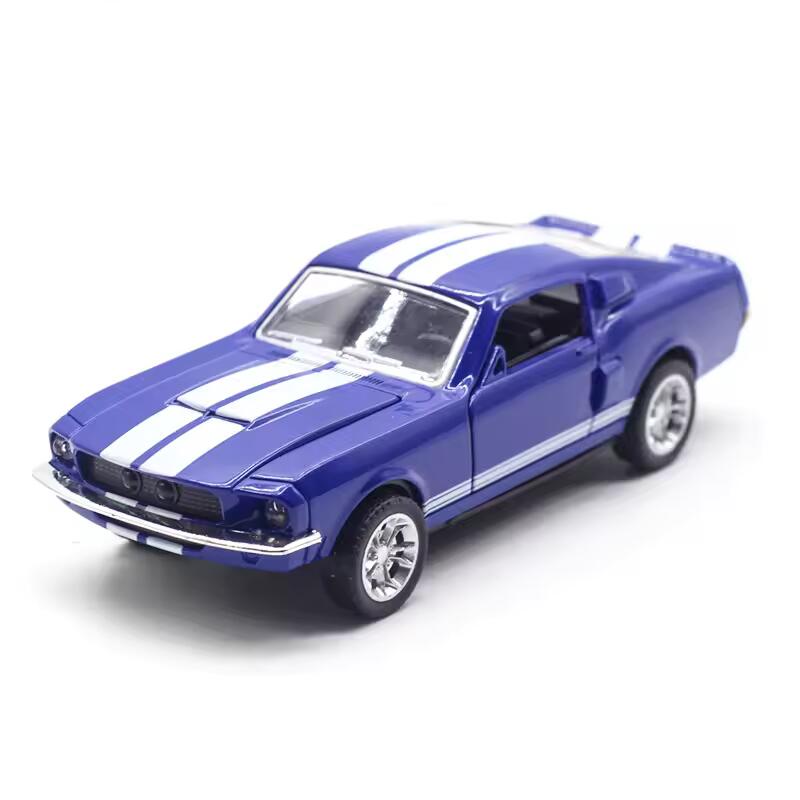 Mustang Klasik