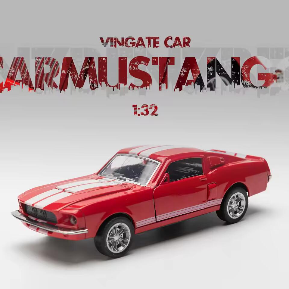 Mustang Klasik