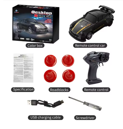 Hızlı Drift Xtreme RC - 2