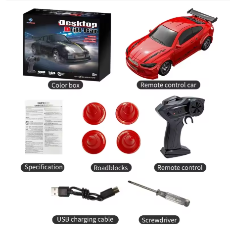 Hızlı Drift Xtreme RC - 2