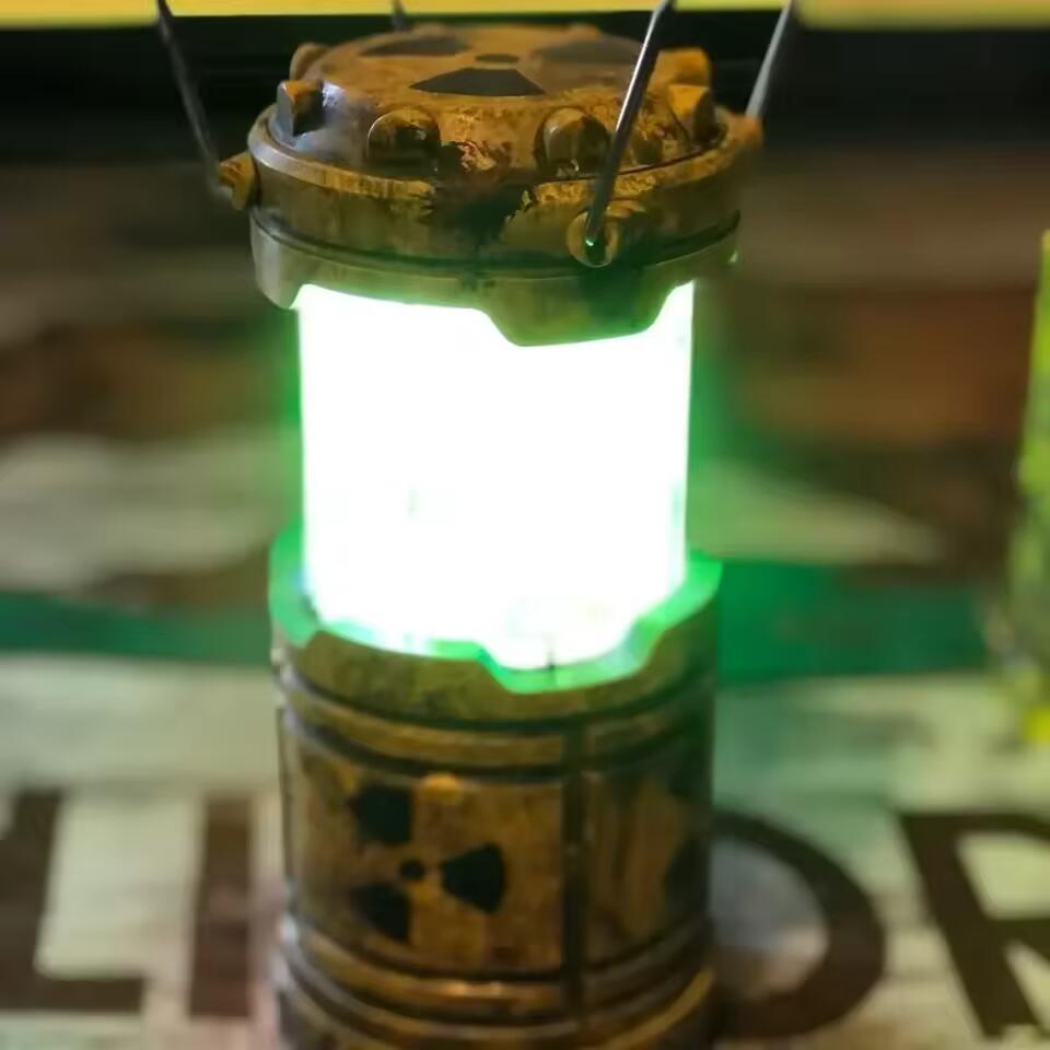 Retro Füzyon Lamba