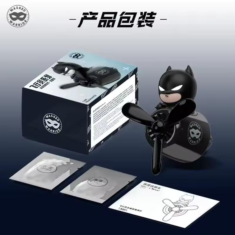 Batman Figürlü Araç Aparatı