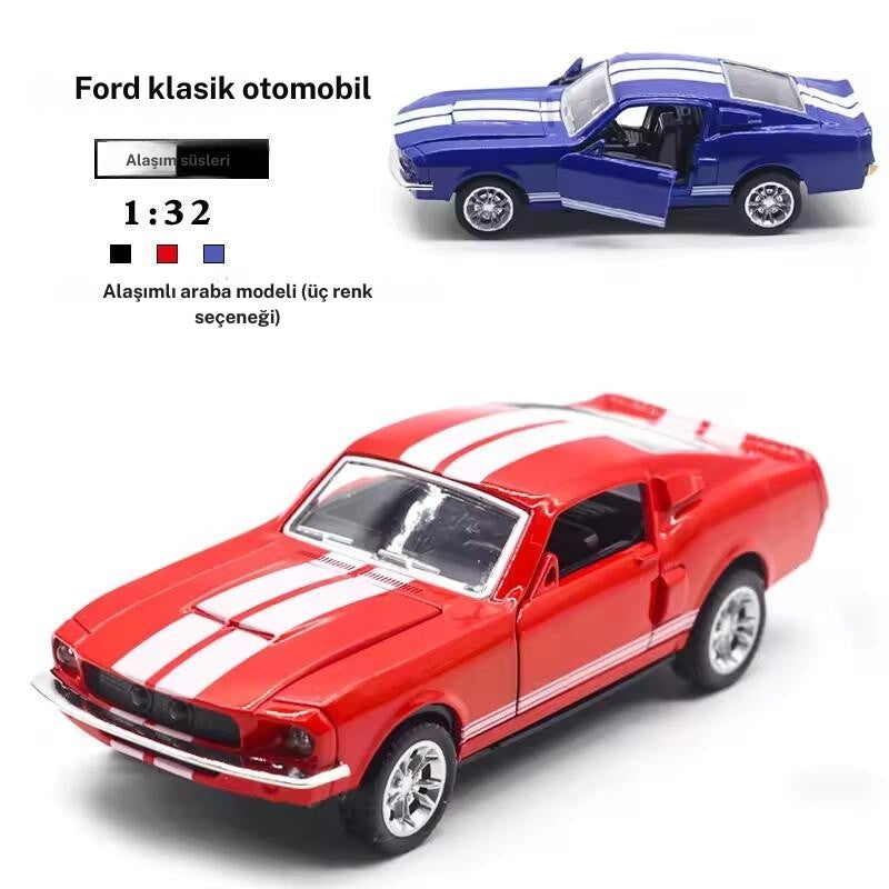 Mustang Klasik