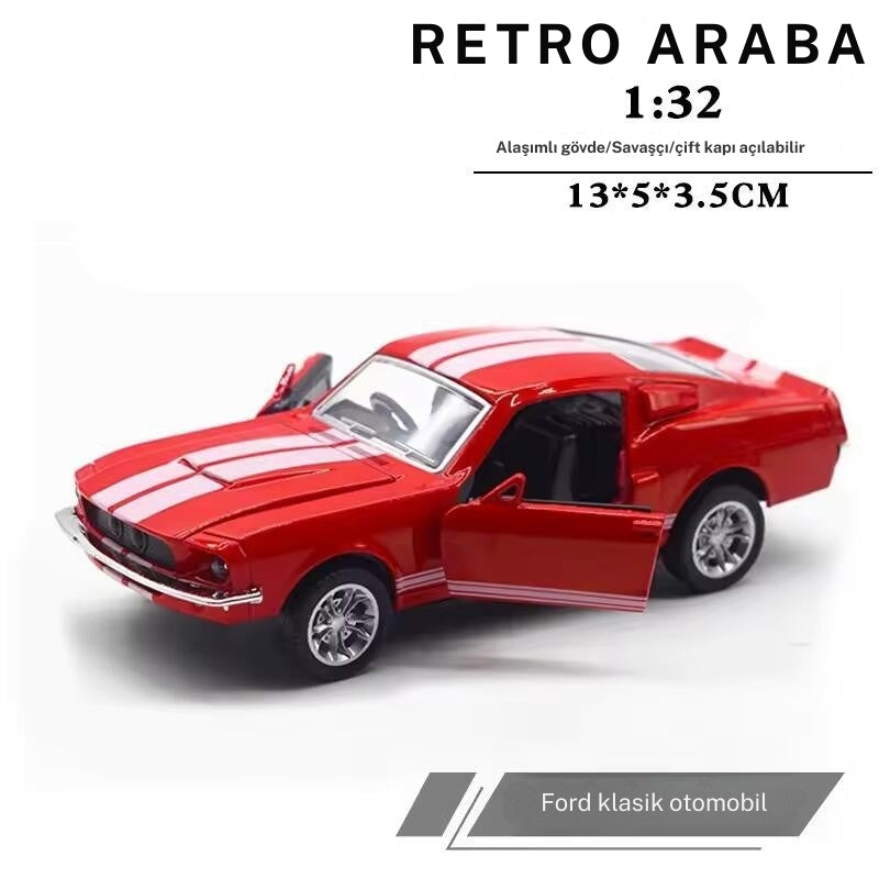 Mustang Klasik