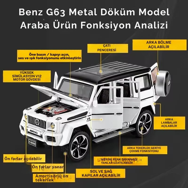 G63 Mercedes