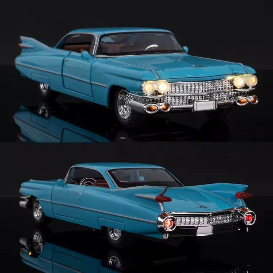 Eldorado Metal Araba
