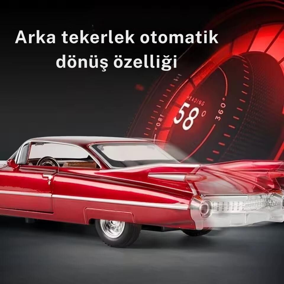 Eldorado Metal Araba
