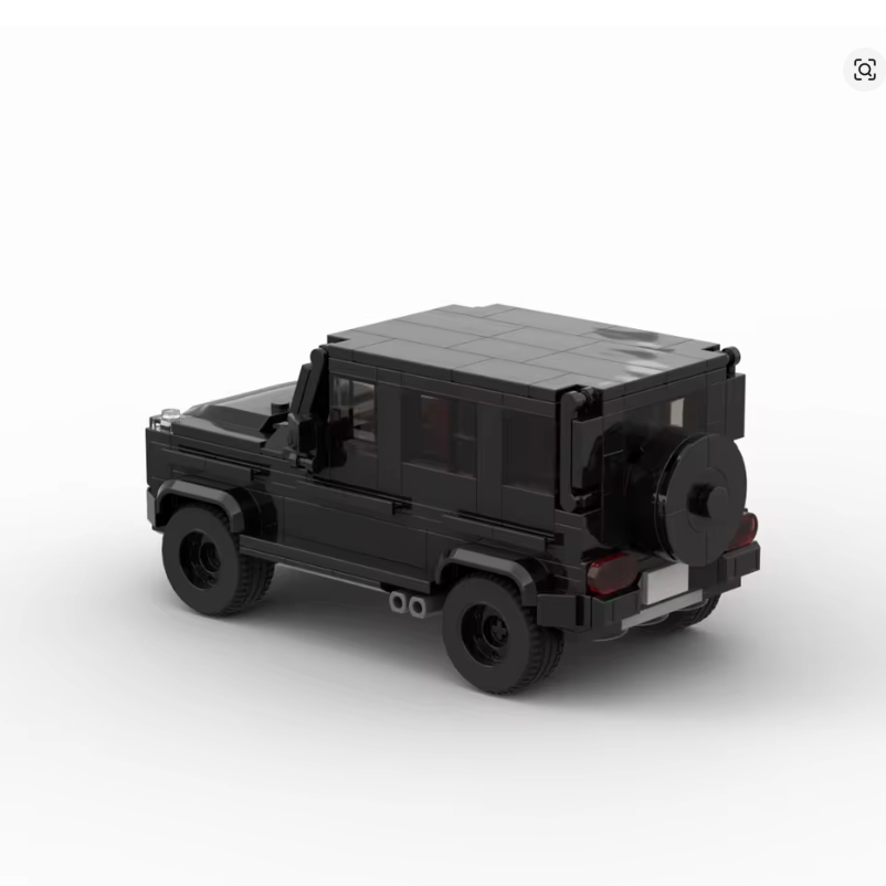Lego Araba