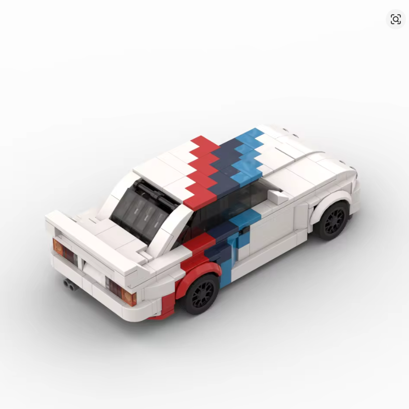 Lego Araba