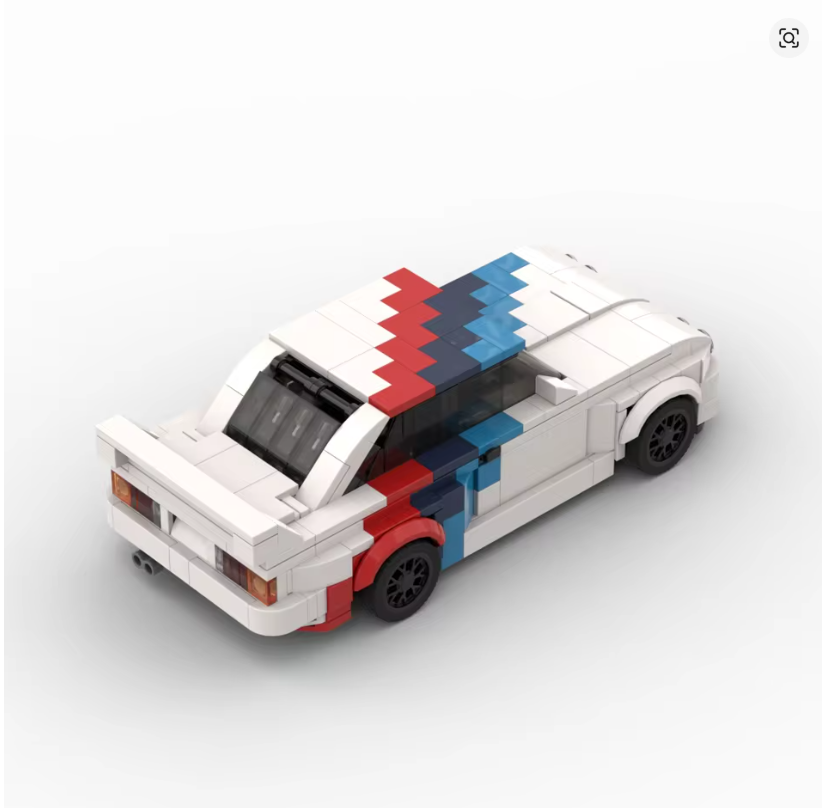 Lego Araba