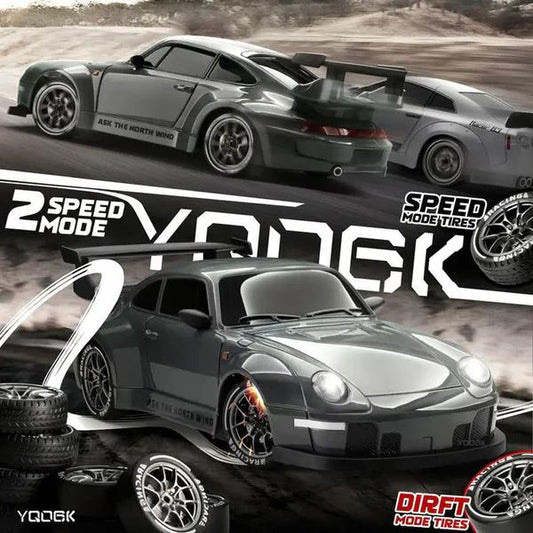 Hızlı Drift Xtreme RC - 1