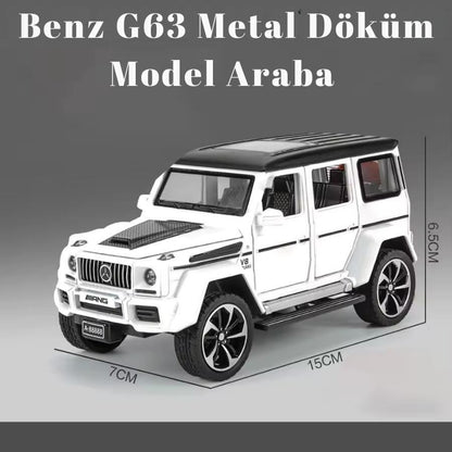 G63 Mercedes