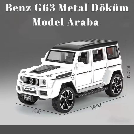 G63 Mercedes
