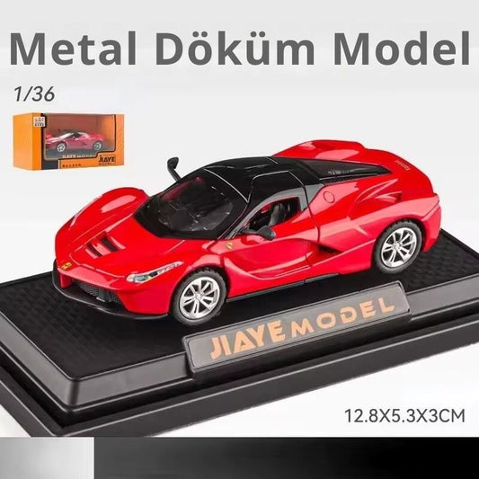 Ferrari Model 2