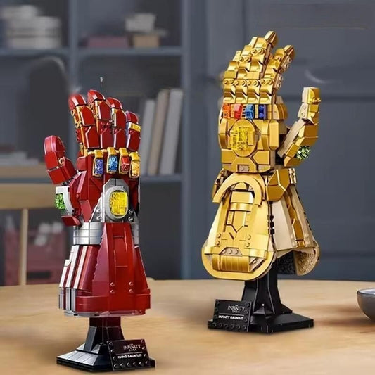Marvel Thanos & İron Man Eldiven
