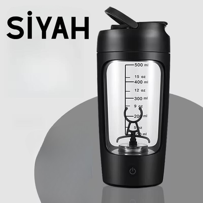 Akıllı Shaker Şişesi