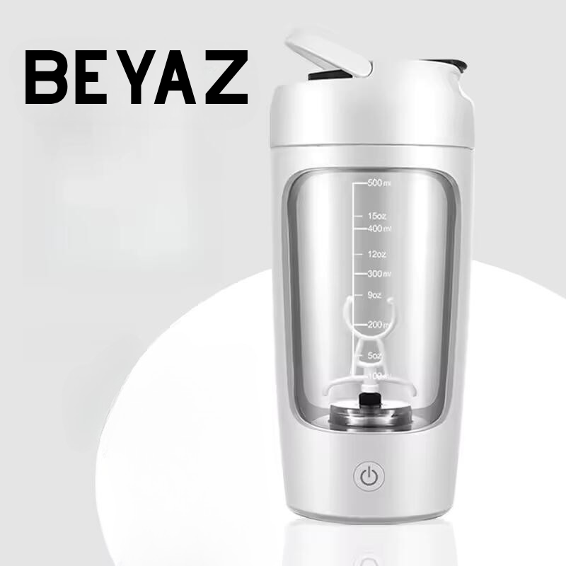 Akıllı Shaker Şişesi