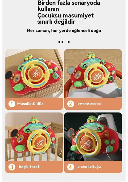 Çocuk Direksiyon Oyuncak
